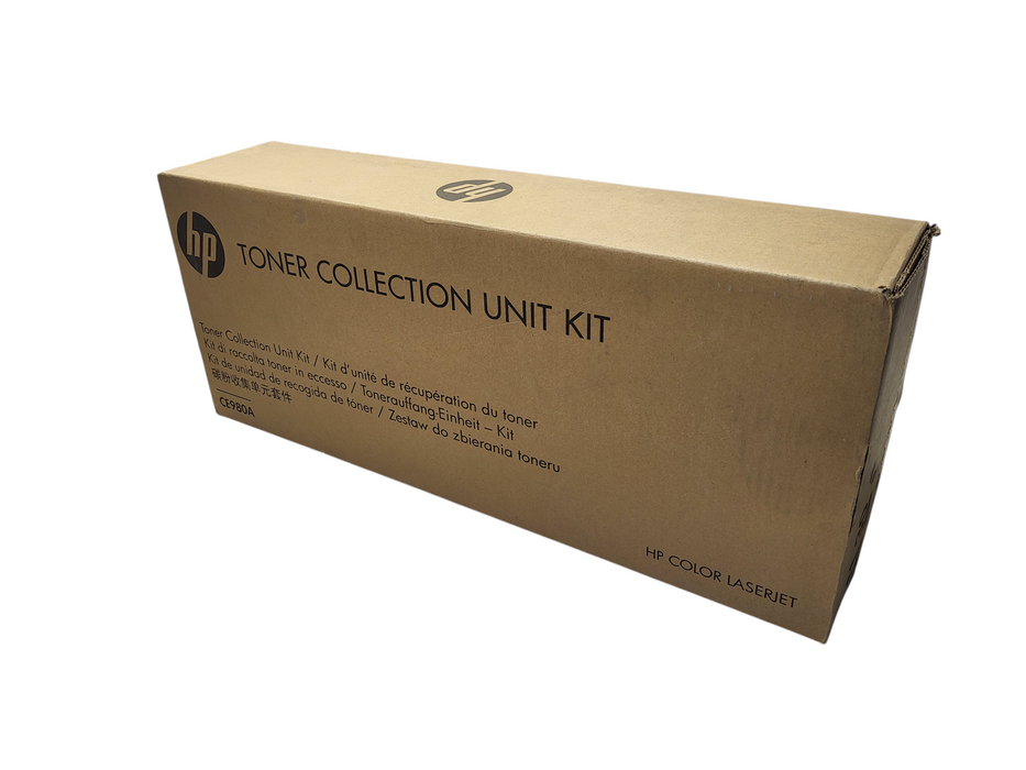HP LaserJet CE980A Toner Collection Unit Up to 150,000 pages CE980A Sealed $