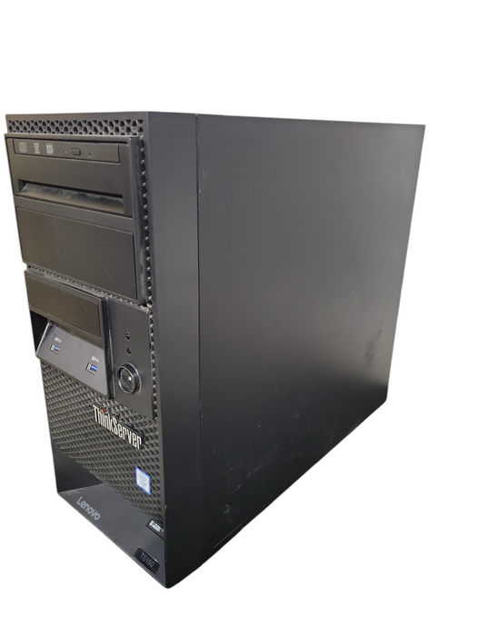 Lenovo ThinkServer TS150 Workstation, Xeon E3-1225 V6 3.0GHz, 16GB RAM !