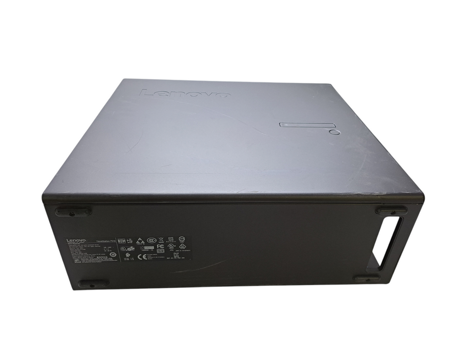 Lenovo ThinkStation P510 | Xeon E5-1620 v4 3.50GHz, 32GB DDR4, No HDD/GPU )