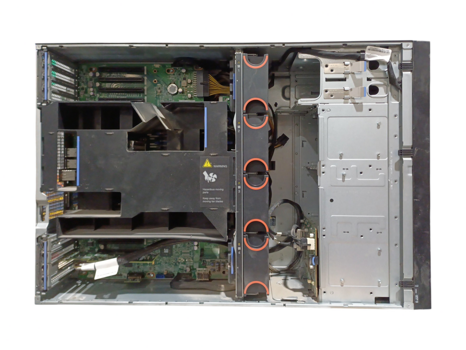 Lenovo ThinkServer TD350, 2x Xeon E5-2620v4, 32GB DDR4, 9340-8i, RAID 110i