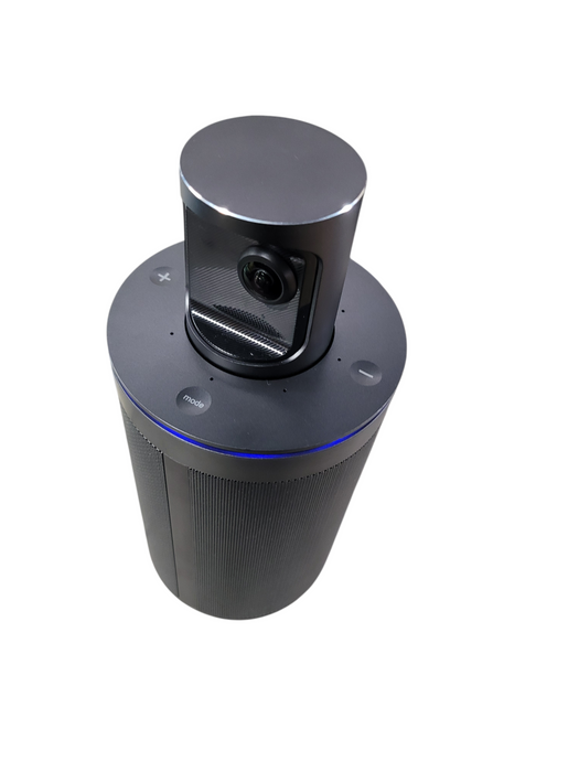 NexiGo Meeting 360° Conference Camera – 1080p Video, Built-In Speaker & Mic