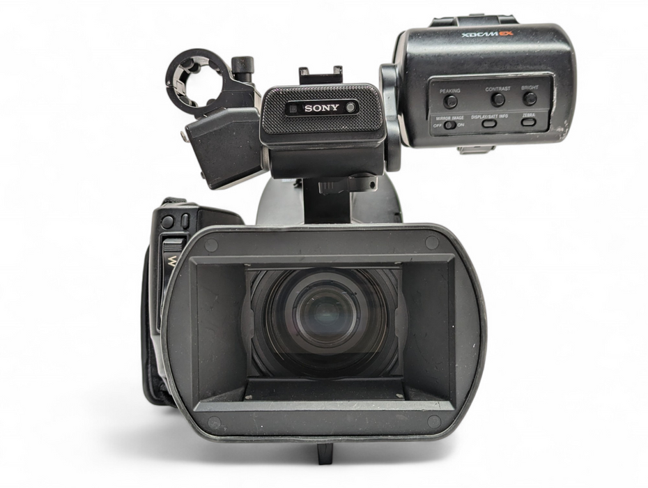 Sony PMW-EX3 XDCAM EX HD Camcorder -