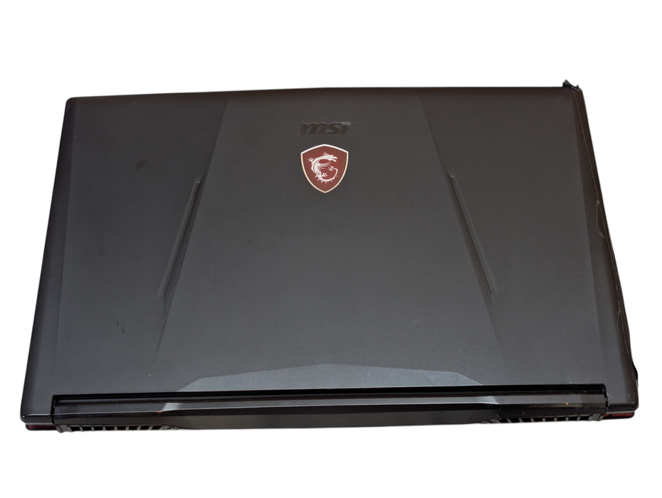 MSI GL64 8RC Intel Core i7-8750H 8GB RAM NVIDIA GTX 1050 4GB READ  - Lap200