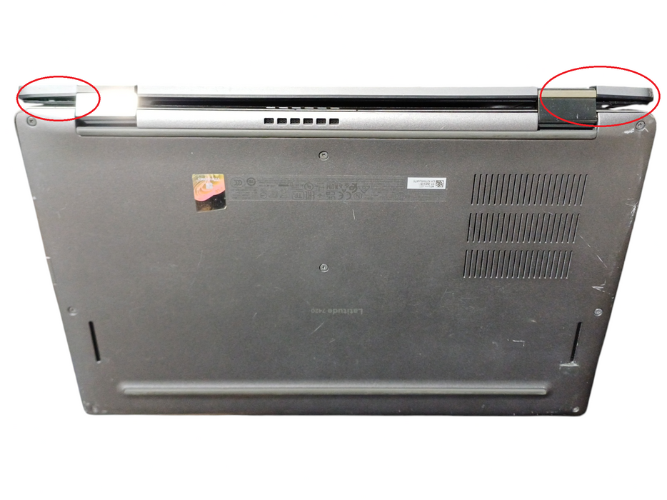 Dell Latitude 7420, i7-1165G7 2.80GHz, 16GB DDR4, 256GB NVMe, No PWR  Lap200