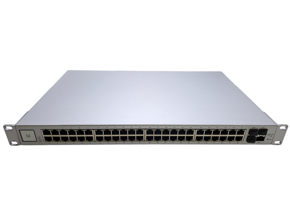 Ubiquiti Unifi Switch 48 US-48 | 48-Port Gigabit Managed Network Switch