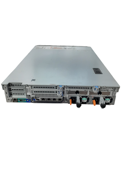 Dell PowerEdge R730xd 2x Xeon E5-2630 v4 @2.20GHz 64GB RAM PERC H330P mini
