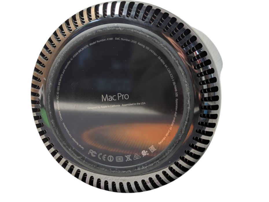 MacPro2013 / 4コア / 32GB / 250GB/ D300 【公式通販】