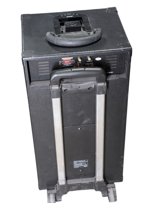 Pyle Pro PWMA1090UI Rechargeable Portable PA Speaker  -