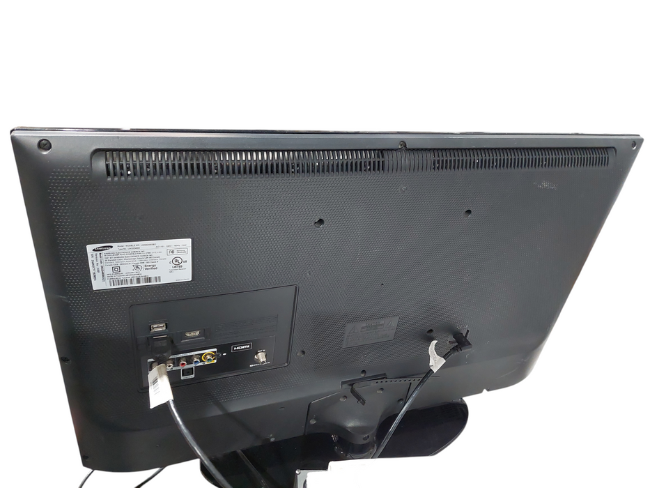 Samsung 32" TV Model: UN32D4003BD   mfd : 2012 =