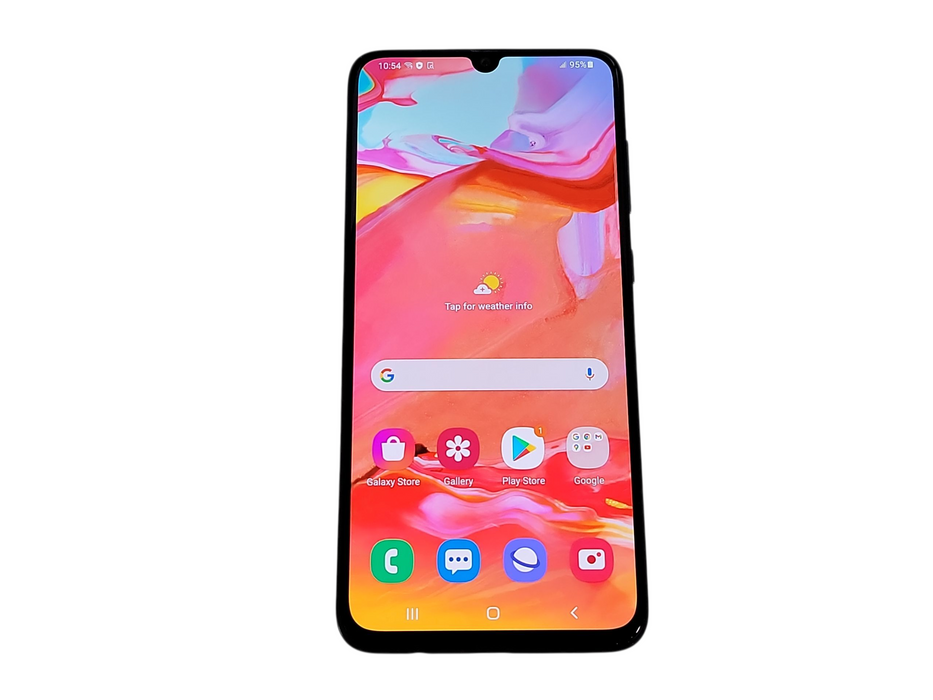 Samsung Galaxy A70 - 128GB - Iridescent [SM-A705W]