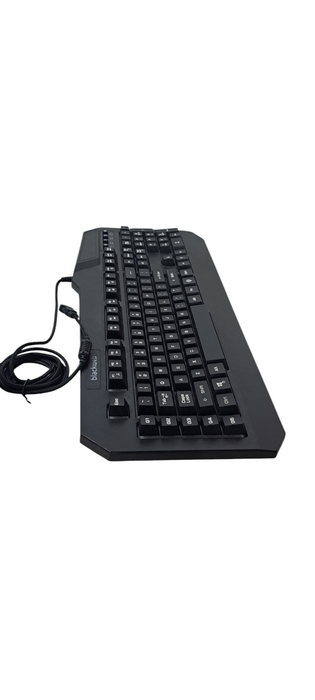 Blackweb Clavier de jeu  BWA20H0003C Programmable Gaming Keyboard