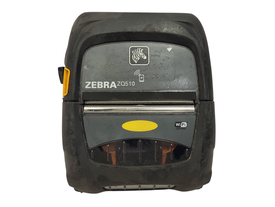 Lot of 5x Zebra ZQ510 Mobile Printer WiFi Bluetooth, No battery/AC READ Q$