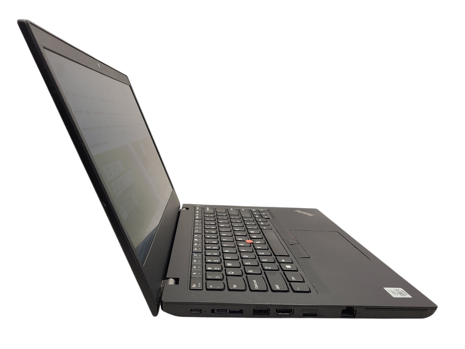 Lenovo ThinkPad L14 Gen 1 Intel Core i5-10210U 8GB RAM 256GB SSD READ $ Lap200