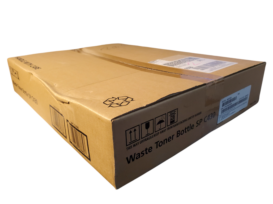 Ricoh Waste Toner Bottle SP C430 Model M87504