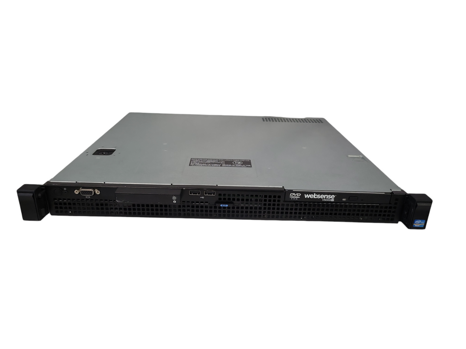 Dell PowerEdge 210 II - Xeon E31240 | 4GB RAM | NO HDD  %