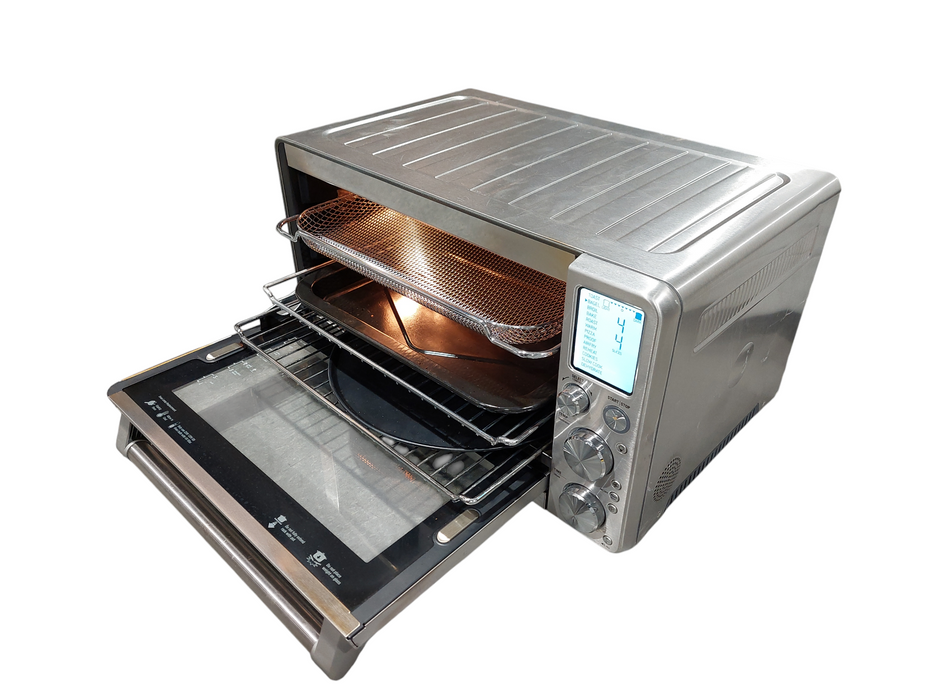 Breville Toaster Oven Model: BOV900 BSSUSC 120V-60Hz 1800W  =