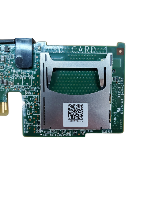 Dell 0PMR79 Dual SD Flash Card Reader Module