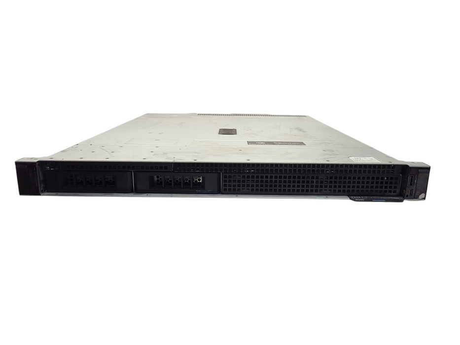 DELL PowerEdge R240（7DKM603） DELL PowerEdge R240, Xeon E-2224 3.40GHz, 16GB DDR4, S140