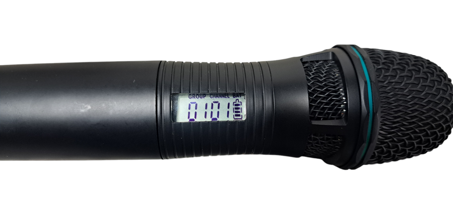 MIPRO ACT500H UHF Handheld Wireless Microphone | READ