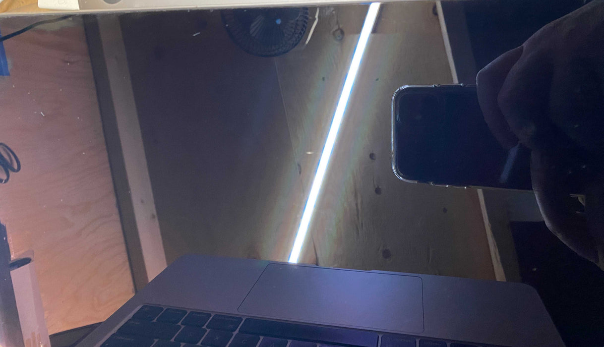 Apple MacBook Pro M1 2020 8GB RAM 256GB SSD READ!