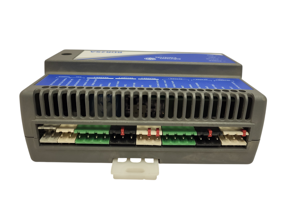 JOHNSON CONTROLS S300-DIN-RDR2SA ACCESS CONTROLS READ Q$