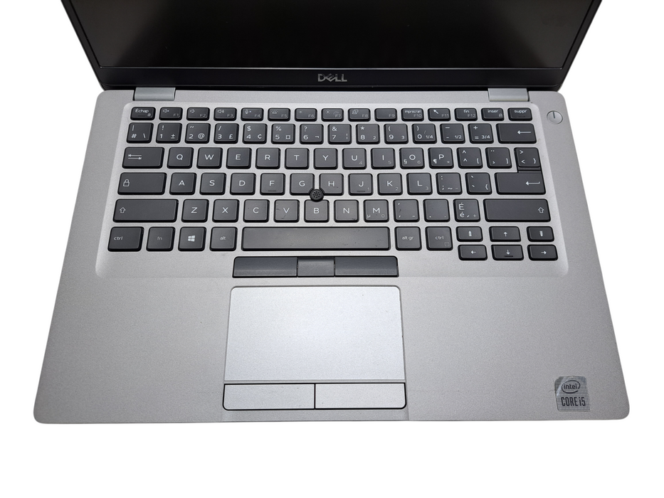 Dell Latitude 5410 | Core i5-10310U @1.70GHz, 16GB DDR4, 256GB NVMe, FR Key ) Lap200