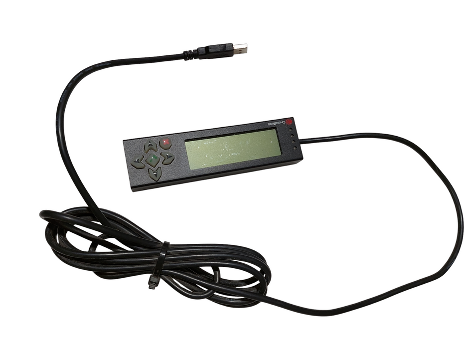 Crystalfontz XES635BK-TFE-KU   CSA 22.2   NO.60905-1 =