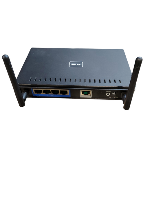 D-Link DIR-615 Wireless N Router Access point broadband Internet Switch