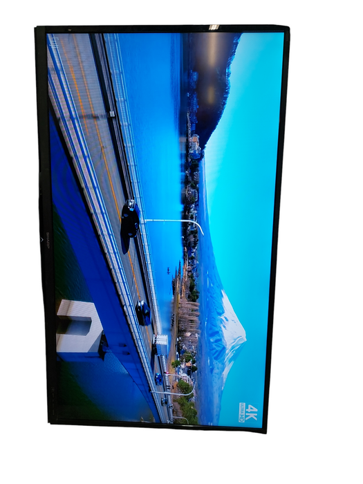 Sharp Aquos Liquid Crystal TV 60" Model: LC-60LE650U Q=