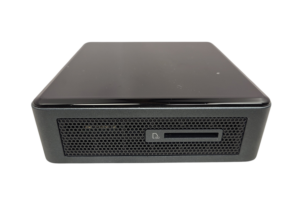 Intel NUC Mini PC BXNUC10i3FNKN2 i3-10110U CPU 16GB DDR4 250GB SSD No AC $