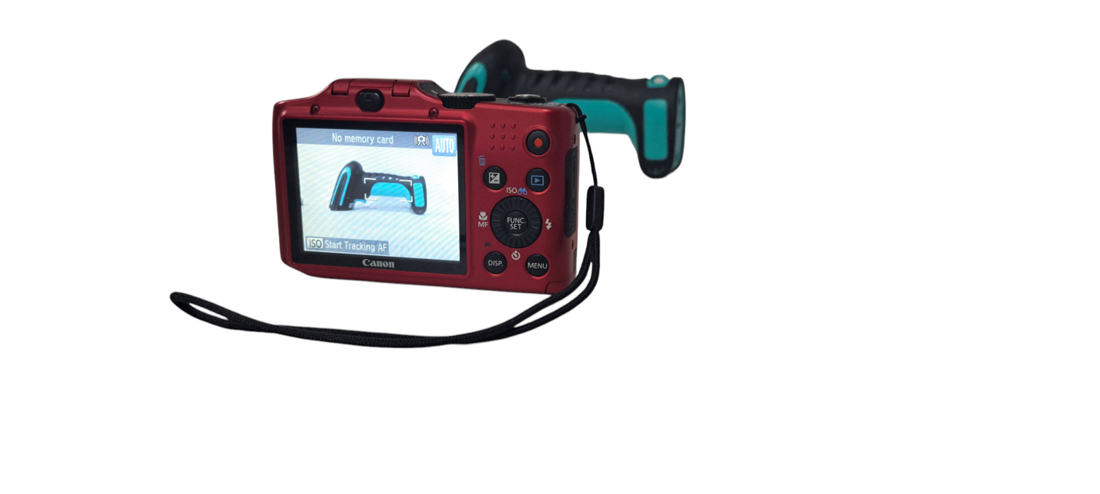 Canon Power Shot SX160is 16MP Digital Camera