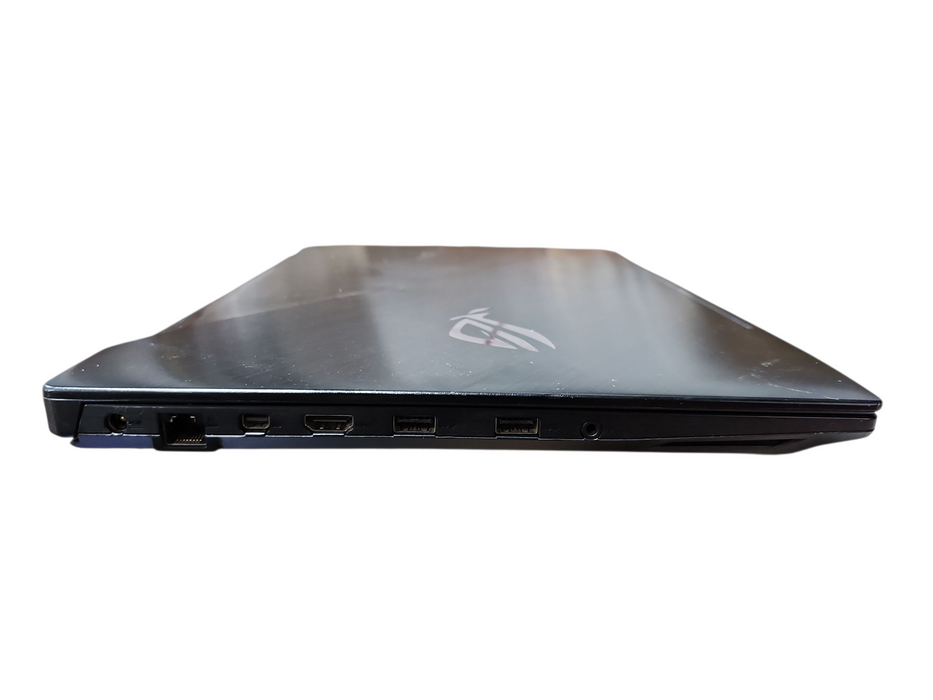 ASUS ROG Strix GL503V, i7-7700HQ 2.80GHz, 24GB DDR4, GTX 1050, 256GB NVMe  Lap200