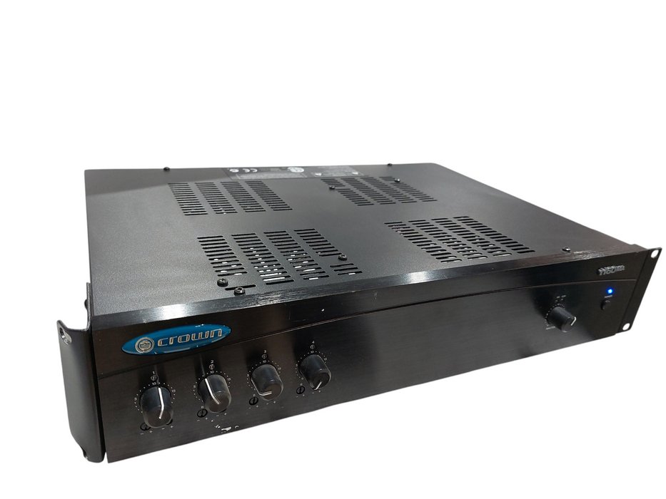 Crown 1160MA Amplifier Model: G1160MA  =