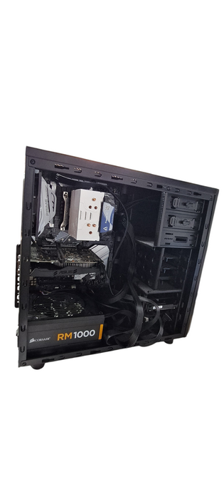 Custom PC i5-8400|256GB m.2|16GB DDR4|GTX 1060 3GB