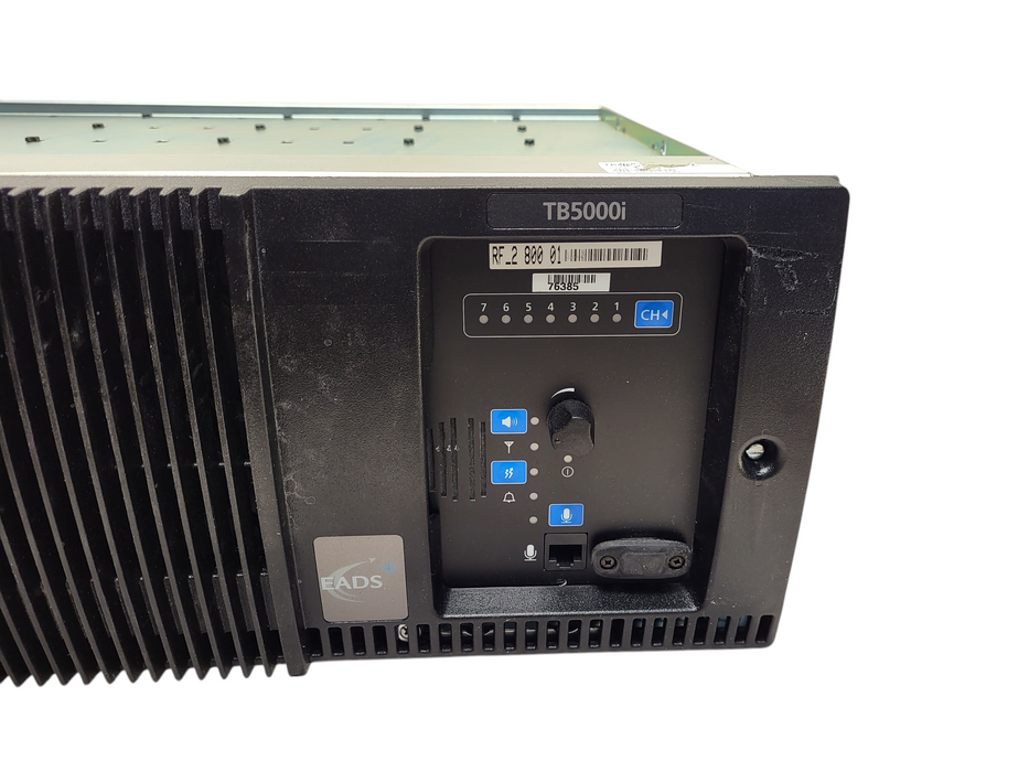 EADS TB5000i Digital Base Station Repeater 760-870 MHz TB5-A5-K4-2G No PSU $