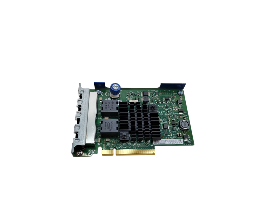 HP 366FLR 1GB 4-Port Ethernet Adapter 669280-001 665238-001 %