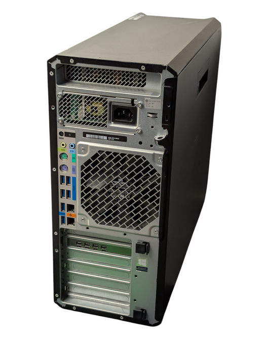 HP Z4 G4 Workstation PC Intel Xeon W-2133 32GB RAM 512GB NVMe SSD  -