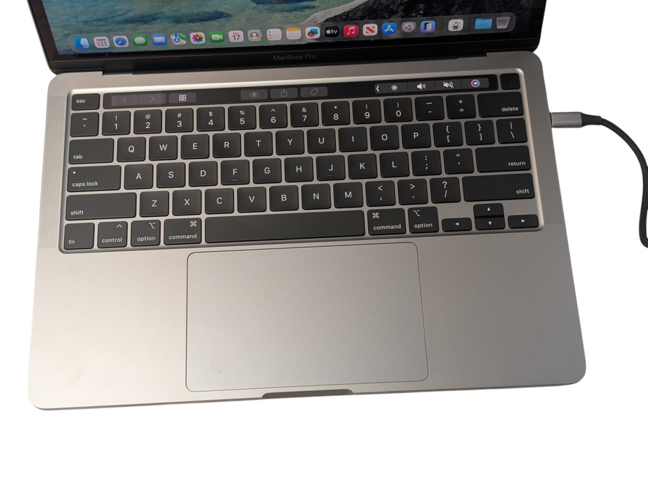 Apple MacBook PRO 13-inch 2020 Intel Core i5-1038NG7 16GB RAM 500GB READ  -