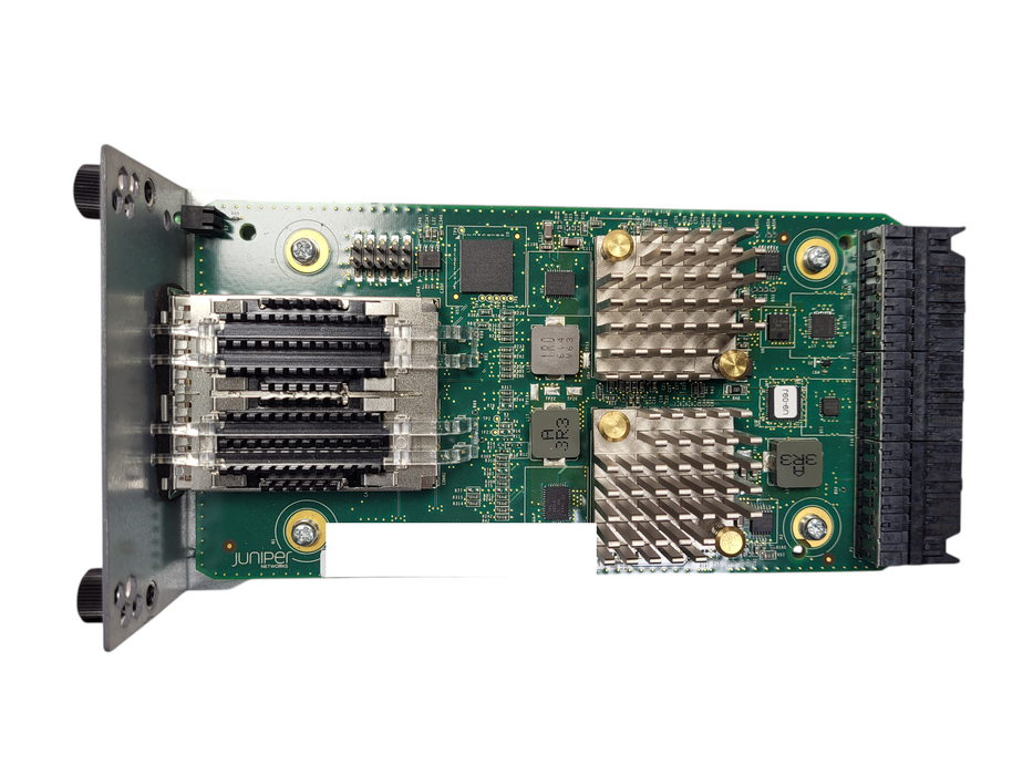 Juniper EX4550-EM-2QSFP EX4550.2-PORT 40G QSFP+ EXP MODULE Q$