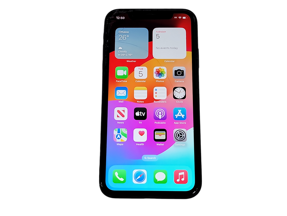 Apple iPhone 11 - 64GB - Space Gray [A2111 | Read]