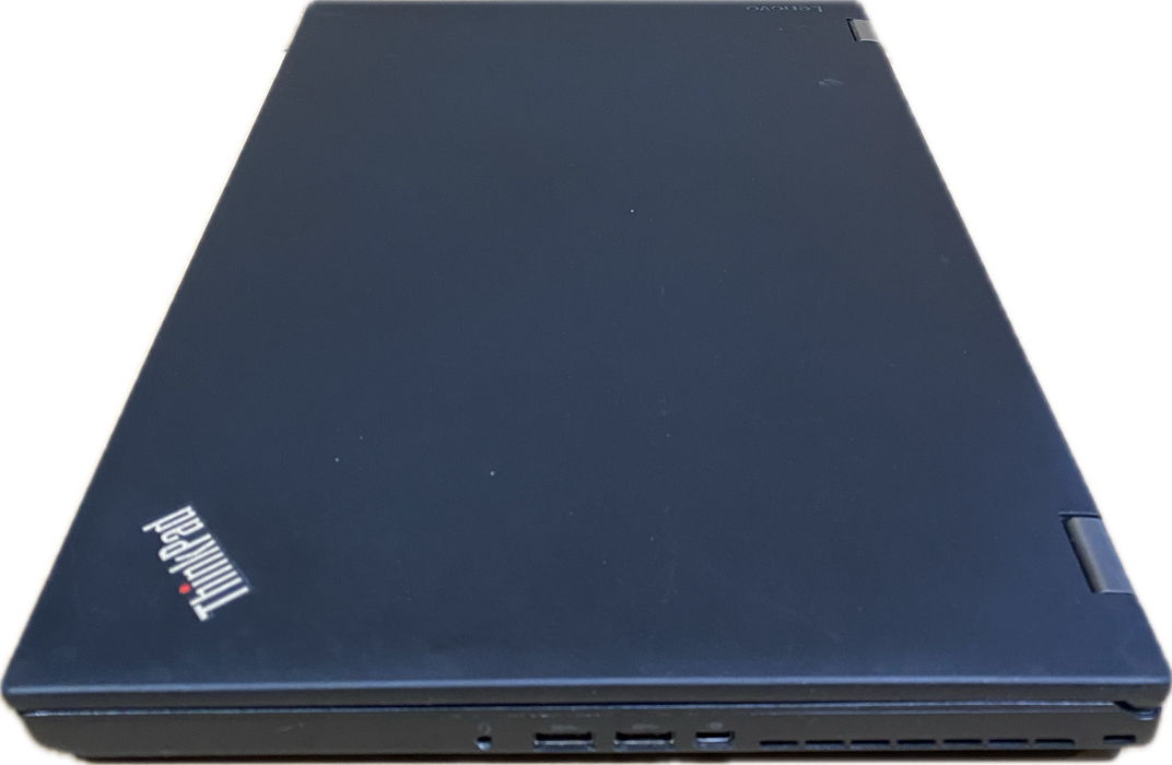 Lenovo ThinkPad P51 i7-7820HQ@2.90GHz QUADRO M2200 4GB GPU 16GB RAM 256SSD  Lap200