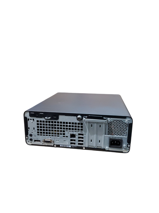 HP ProDesk 600 G4 SFF Intel Core i7-8700 @3.20GHz 8GB RAM No HP ProDesk 600 G4 SFF Intel Core i7-8700 @3.20GHz 8GB RAM No
