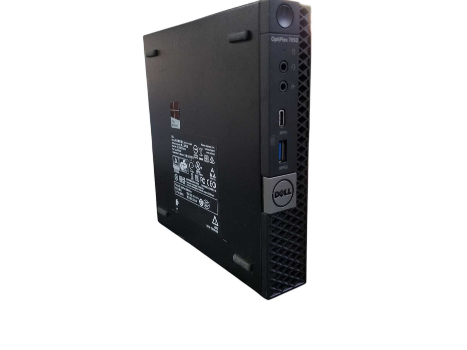 Dell OptiPlex 7050 USFF Core i7-7700T @2.90GHz, 16GB DDR4, 250GB