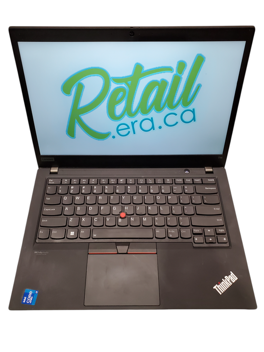 Lenovo ThinkPad T14 Gen 2 Core i7-1185G7 vPRO 24GB RAM 256GB SSD READ Lap200