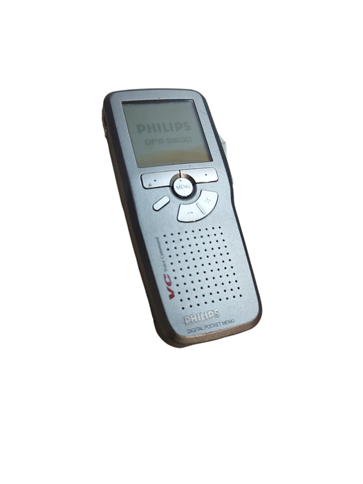 Philips Digital Pocket Memo DPM 9600