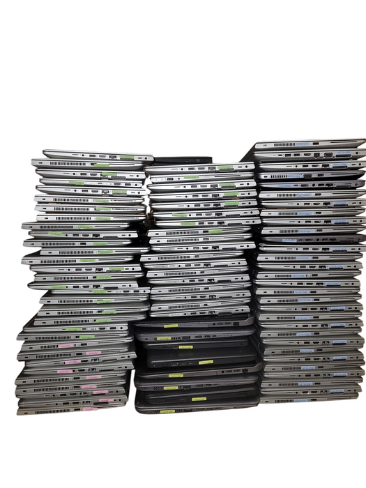 Lot 87x B/C-Grade HP 6-8Gen Laptops (HC13-06)