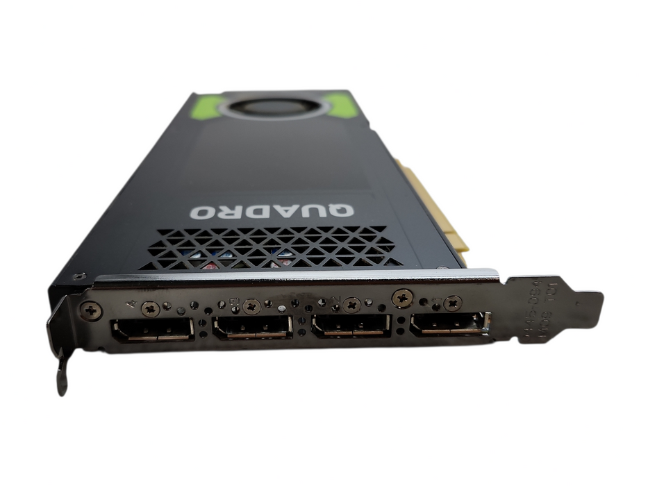 NVIDIA Quadro P4000 8GB GDDR5 Graphics Card, 4x DisplayPort