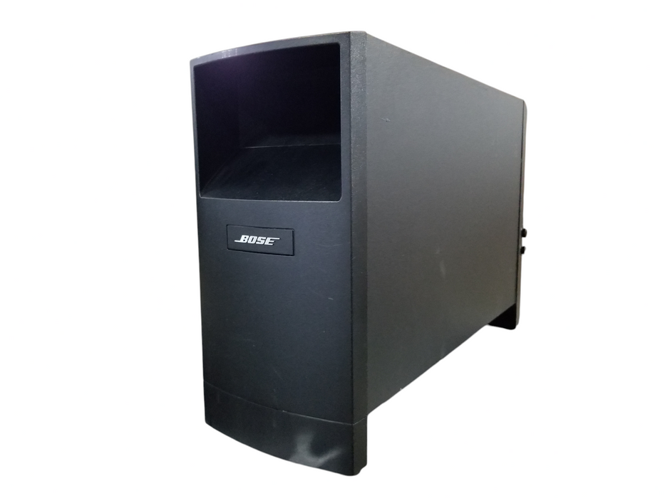 Bose Acoustimass 10 Series IV Home Theater Powered Subwoofer - *READ*