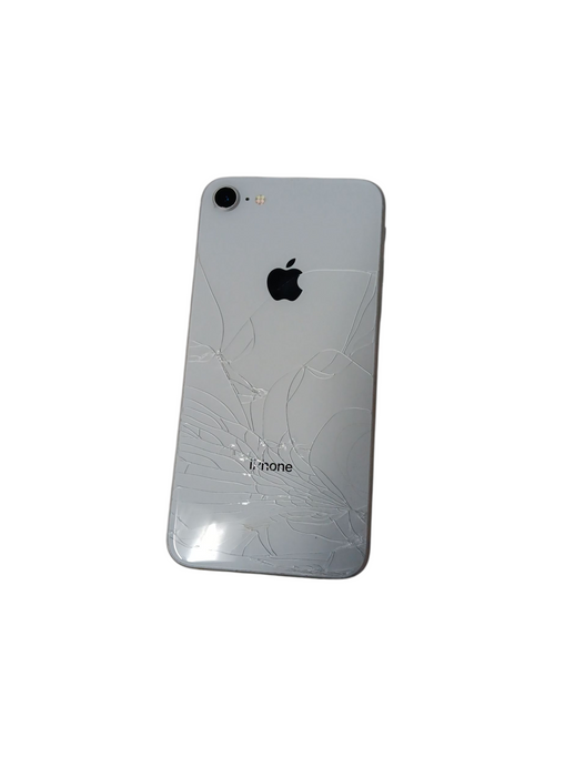 Apple iPhone 8 - 256GB - White [A1905] Read