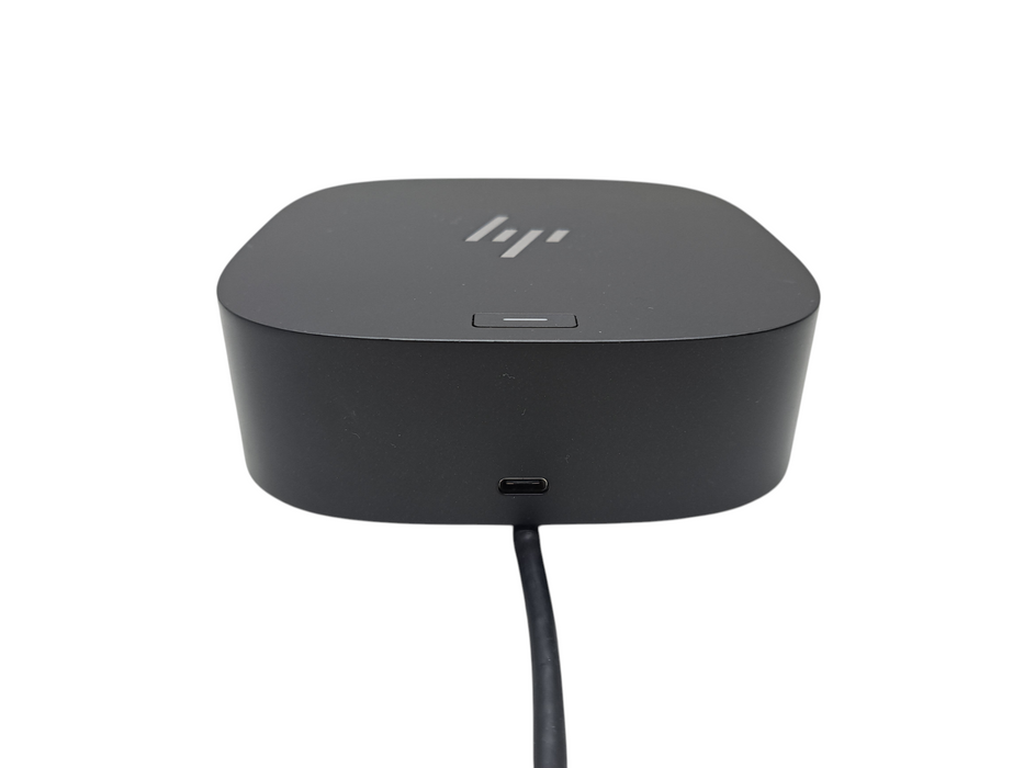 HP USB-C Dock G5 Docking Station 2x DP HDMI LAN USB )